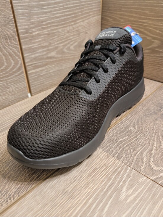Skechers Other - Skechers Go Walk Max - Effort Mens Size 13 Extra Wide (EWW) Black